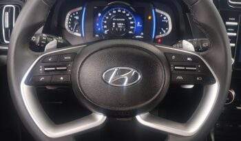 Hyundai Creta Limited 1.0 Turbo Aut. Flex 2024/2025 cheio