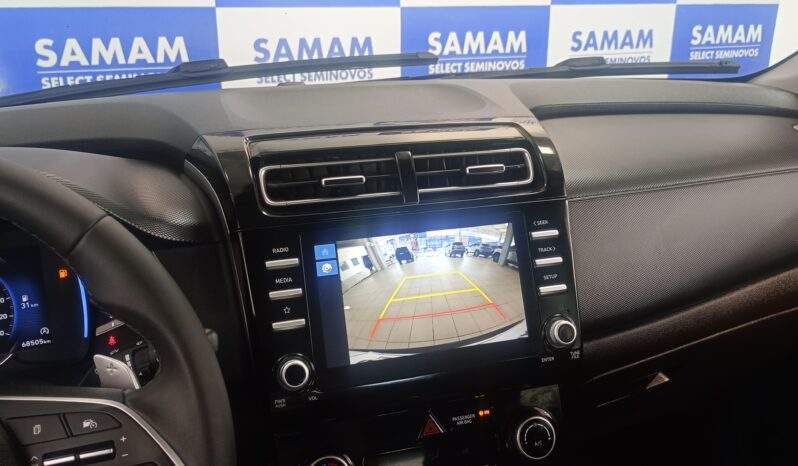 Hyundai Creta Limited 1.0 Turbo Aut. Flex 2024/2025 cheio