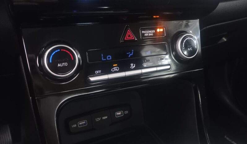 Hyundai Creta Limited 1.0 Turbo Aut. Flex 2024/2025 cheio