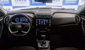 Hyundai Creta Limited 1.0 Turbo Aut. Flex 2024/2025 cheio