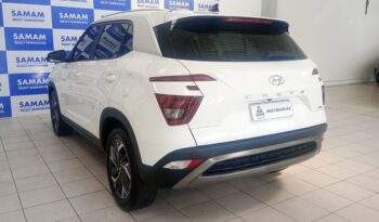 Hyundai Creta Limited 1.0 Turbo Aut. Flex 2024/2025 cheio
