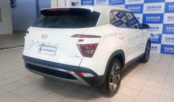 Hyundai Creta Limited 1.0 Turbo Aut. Flex 2024/2025 cheio