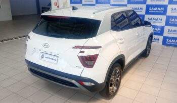 Hyundai Creta Limited 1.0 Turbo Aut. Flex 2024/2025 cheio