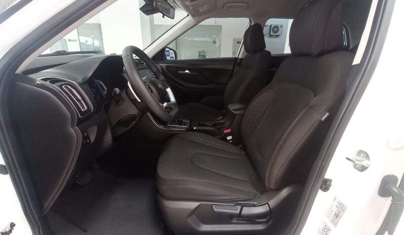 Hyundai Creta Limited 1.0 Turbo Aut. Flex 2024/2025 cheio