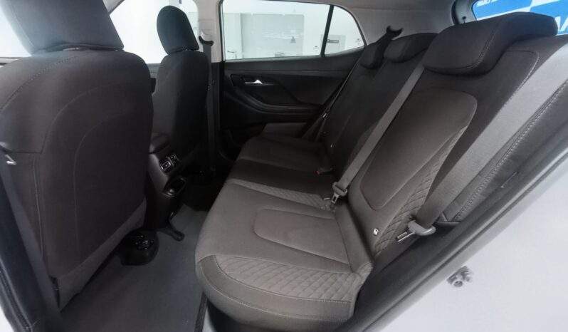 Hyundai Creta Limited 1.0 Turbo Aut. Flex 2024/2025 cheio