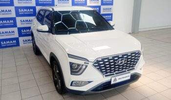 Hyundai Creta Limited 1.0 Turbo Aut. Flex 2024/2025 cheio