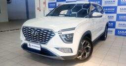Hyundai Creta Limited 1.0 Turbo Aut. Flex 2024/2025
