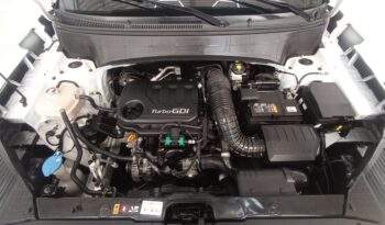 Hyundai Creta Limited 1.0 Turbo Aut. Flex 2024/2025 cheio