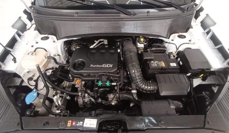 Hyundai Creta Limited 1.0 Turbo Aut. Flex 2024/2025 cheio