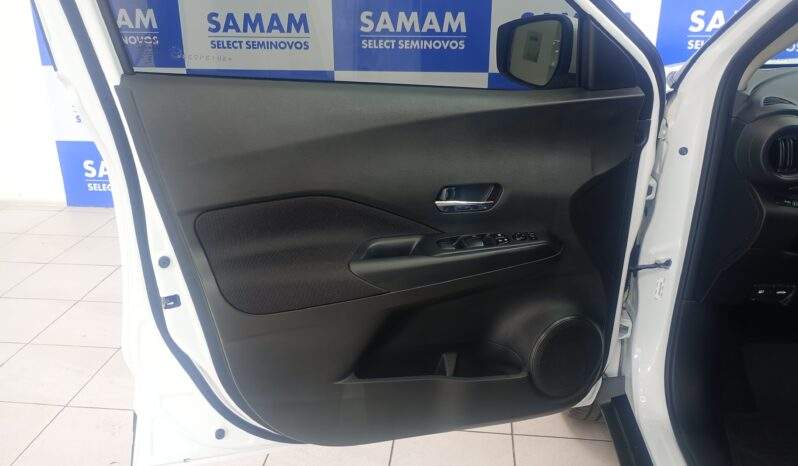 Nissan Kicks Play Sense 1.6 Aut. Flex 2025/2025 cheio