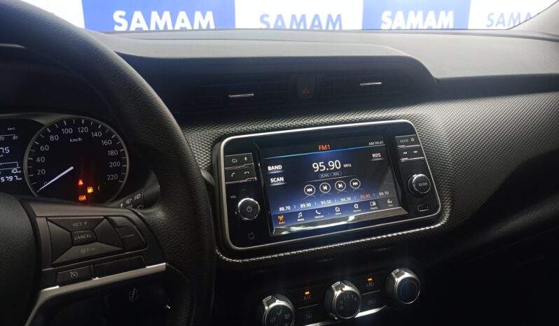 Nissan Kicks Play Sense 1.6 Aut. Flex 2025/2025 cheio