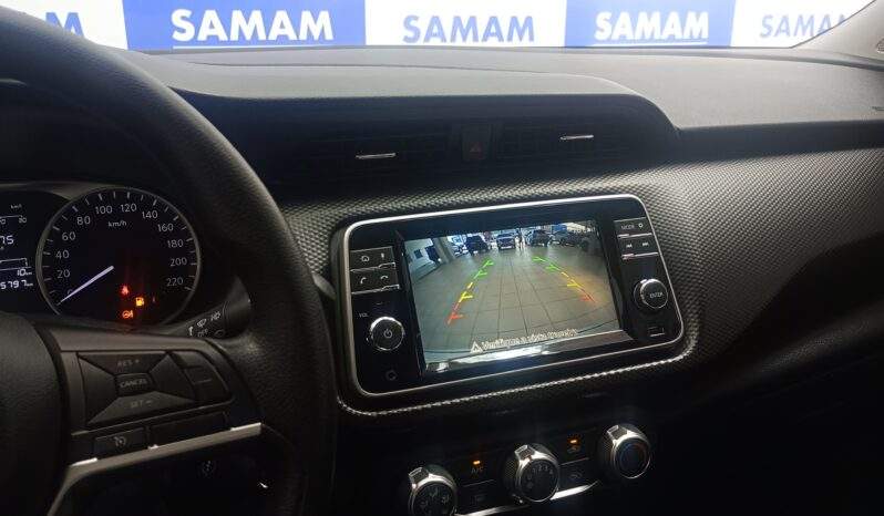 Nissan Kicks Play Sense 1.6 Aut. Flex 2025/2025 cheio
