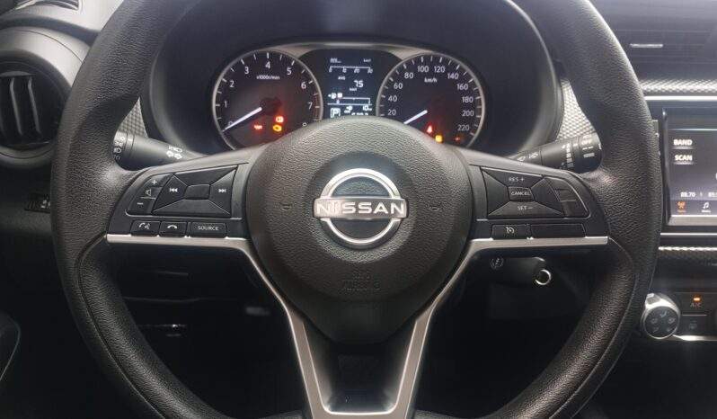 Nissan Kicks Play Sense 1.6 Aut. Flex 2025/2025 cheio