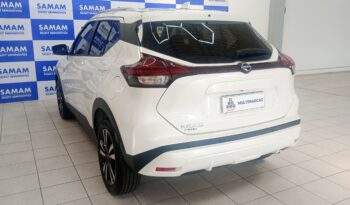 Nissan Kicks Play Sense 1.6 Aut. Flex 2025/2025 cheio