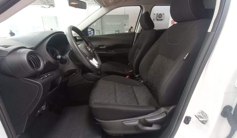Nissan Kicks Play Sense 1.6 Aut. Flex 2025/2025 cheio
