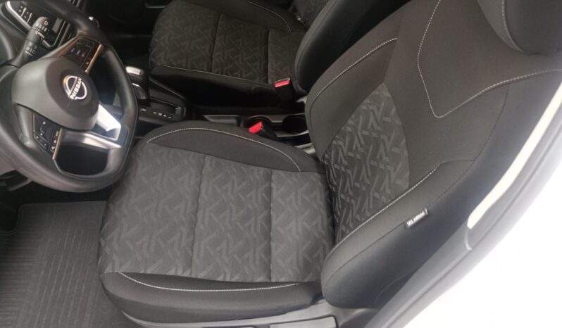 Nissan Kicks Play Sense 1.6 Aut. Flex 2025/2025 cheio