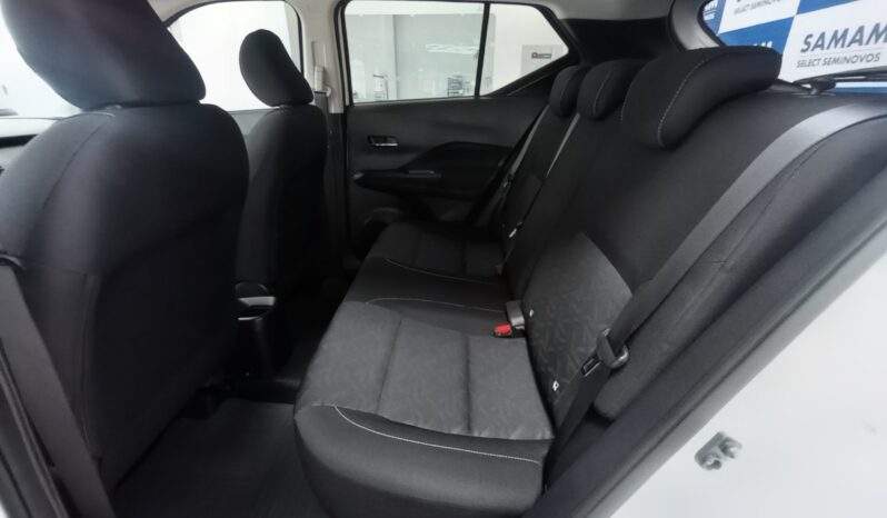 Nissan Kicks Play Sense 1.6 Aut. Flex 2025/2025 cheio