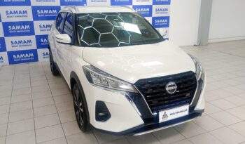 Nissan Kicks Play Sense 1.6 Aut. Flex 2025/2025 cheio