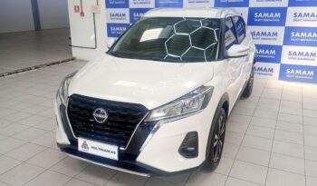 Nissan Kicks Play Sense 1.6 Aut. Flex 2025/2025 cheio