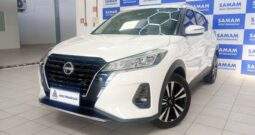 Nissan Kicks Play Sense 1.6 Aut. Flex 2025/2025
