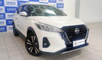 Nissan Kicks Play Sense 1.6 Aut. Flex 2025/2025 cheio