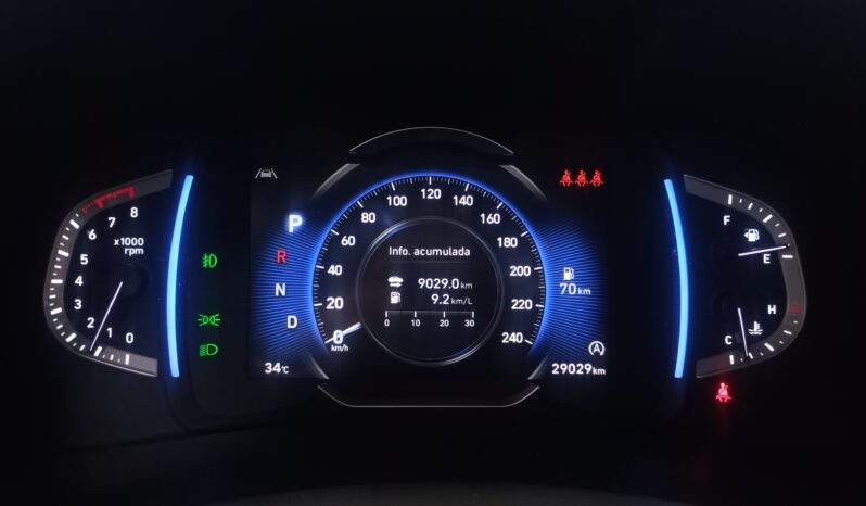 Hyundai Creta Limited Safety 1.0 Turbo Aut. Flex 2024/2025 cheio