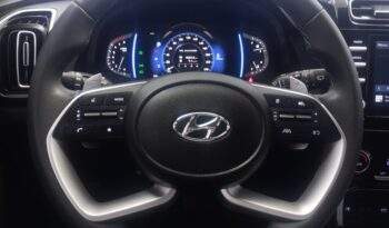 Hyundai Creta Limited Safety 1.0 Turbo Aut. Flex 2024/2025 cheio