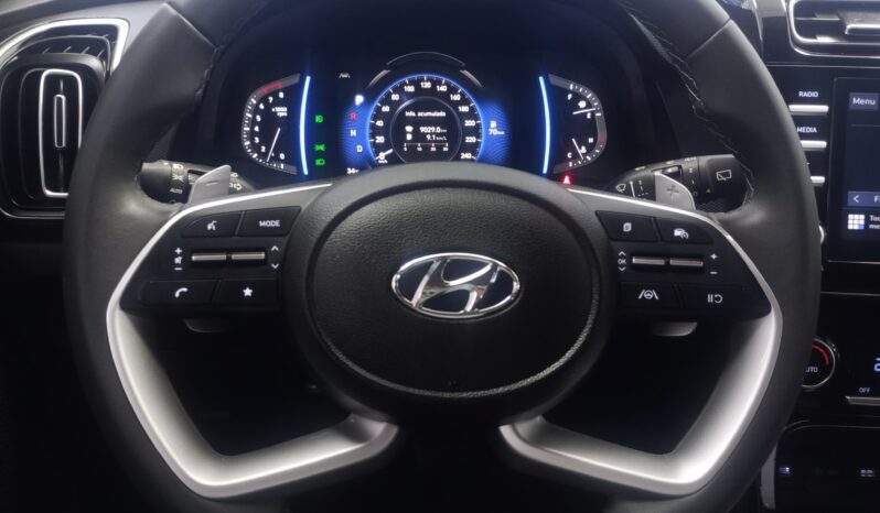 Hyundai Creta Limited Safety 1.0 Turbo Aut. Flex 2024/2025 cheio