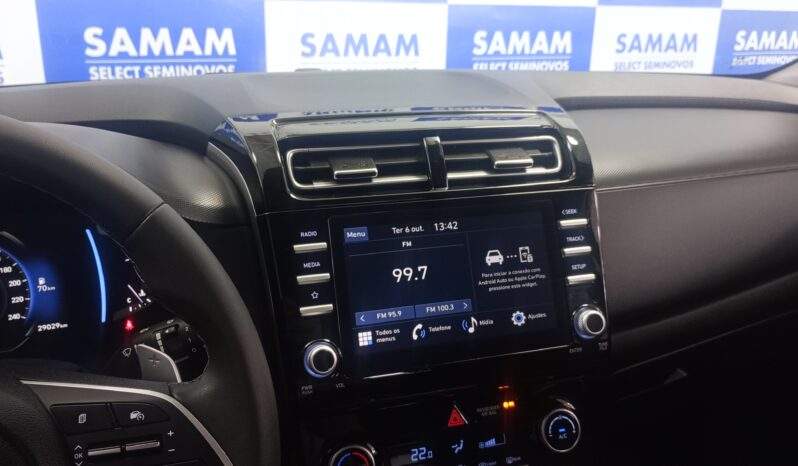 Hyundai Creta Limited Safety 1.0 Turbo Aut. Flex 2024/2025 cheio