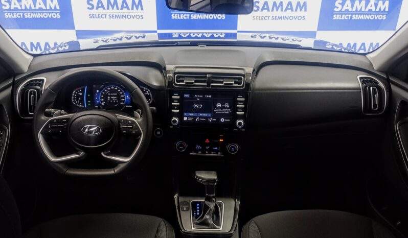 Hyundai Creta Limited Safety 1.0 Turbo Aut. Flex 2024/2025 cheio