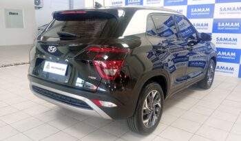 Hyundai Creta Limited Safety 1.0 Turbo Aut. Flex 2024/2025 cheio