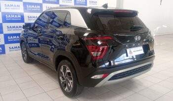 Hyundai Creta Limited Safety 1.0 Turbo Aut. Flex 2024/2025 cheio