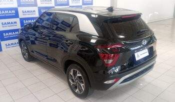 Hyundai Creta Limited Safety 1.0 Turbo Aut. Flex 2024/2025 cheio