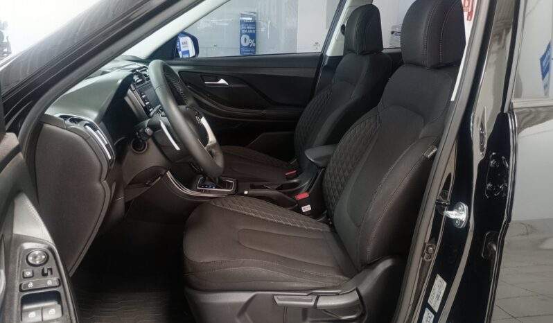 Hyundai Creta Limited Safety 1.0 Turbo Aut. Flex 2024/2025 cheio