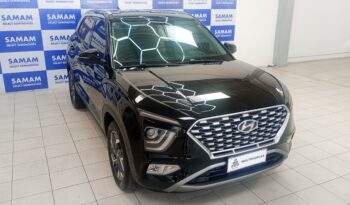 Hyundai Creta Limited Safety 1.0 Turbo Aut. Flex 2024/2025 cheio