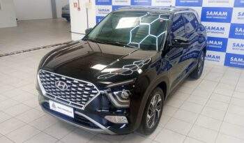 Hyundai Creta Limited Safety 1.0 Turbo Aut. Flex 2024/2025 cheio