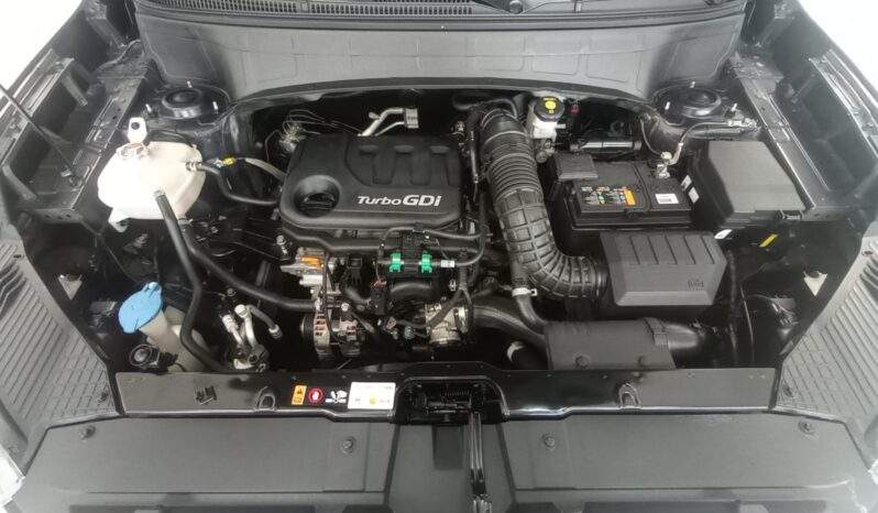 Hyundai Creta Limited Safety 1.0 Turbo Aut. Flex 2024/2025 cheio