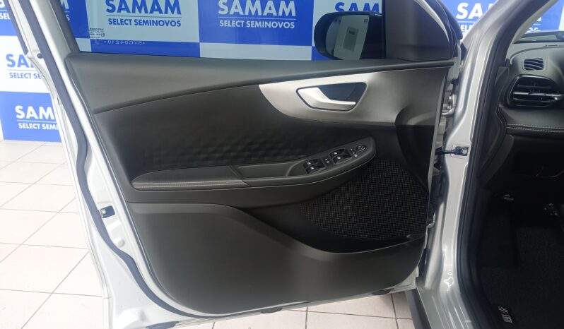 Fiat Fastback Audace Hybrid 1.0 Turbo Aut. Flex 2024/2025 cheio