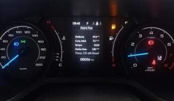 Fiat Fastback Audace Hybrid 1.0 Turbo Aut. Flex 2024/2025 cheio