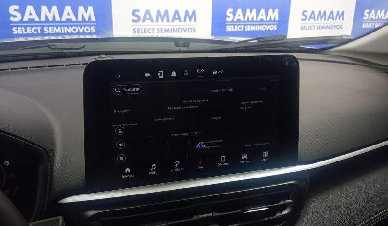 Fiat Fastback Audace Hybrid 1.0 Turbo Aut. Flex 2024/2025 cheio
