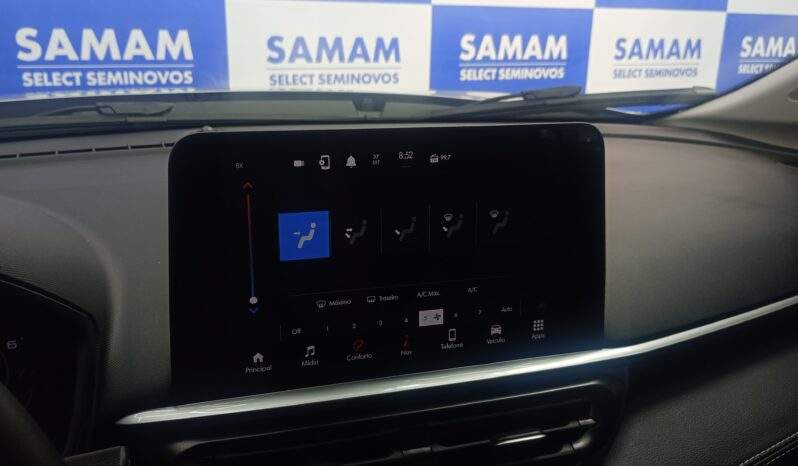 Fiat Fastback Audace Hybrid 1.0 Turbo Aut. Flex 2024/2025 cheio