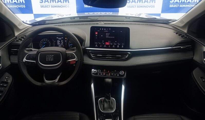 Fiat Fastback Audace Hybrid 1.0 Turbo Aut. Flex 2024/2025 cheio