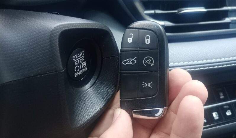 Fiat Fastback Audace Hybrid 1.0 Turbo Aut. Flex 2024/2025 cheio