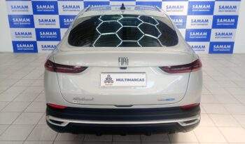Fiat Fastback Audace Hybrid 1.0 Turbo Aut. Flex 2024/2025 cheio