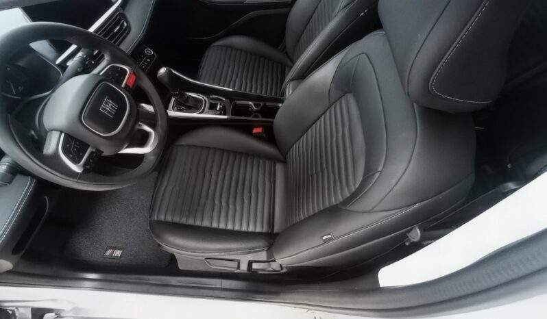 Fiat Fastback Audace Hybrid 1.0 Turbo Aut. Flex 2024/2025 cheio