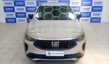 Fiat Fastback Audace Hybrid 1.0 Turbo Aut. Flex 2024/2025 cheio