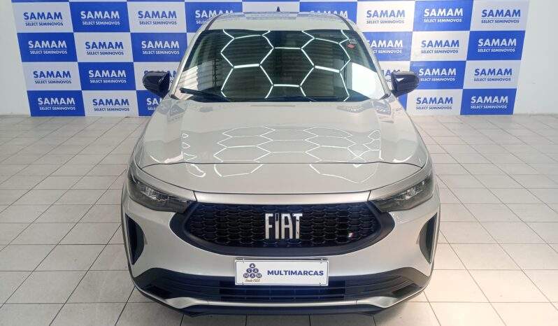 Fiat Fastback Audace Hybrid 1.0 Turbo Aut. Flex 2024/2025 cheio
