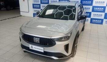 Fiat Fastback Audace Hybrid 1.0 Turbo Aut. Flex 2024/2025 cheio