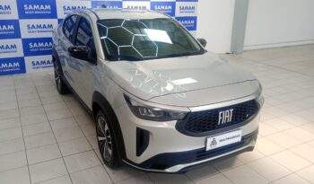 Fiat Fastback Audace Hybrid 1.0 Turbo Aut. Flex 2024/2025 cheio