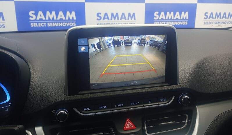 Hyundai HB20 Platinum 1.0 Turbo Aut. Flex 2025/2026 (Test Drive Samam Hyundai) cheio